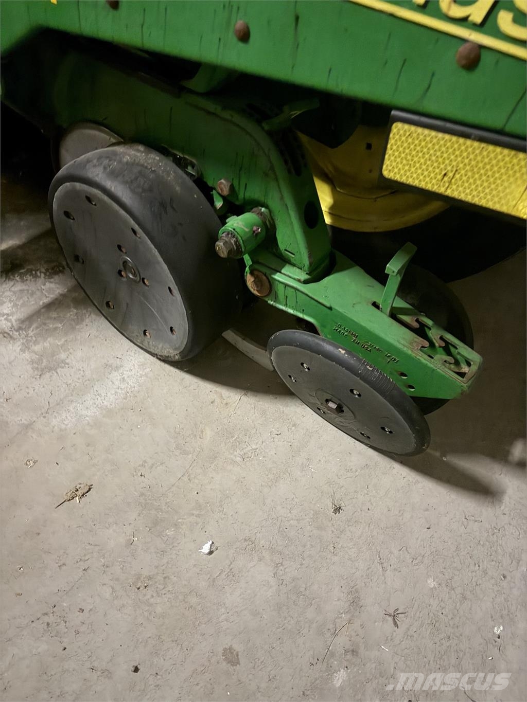John Deere 1770 Sadiace stroje