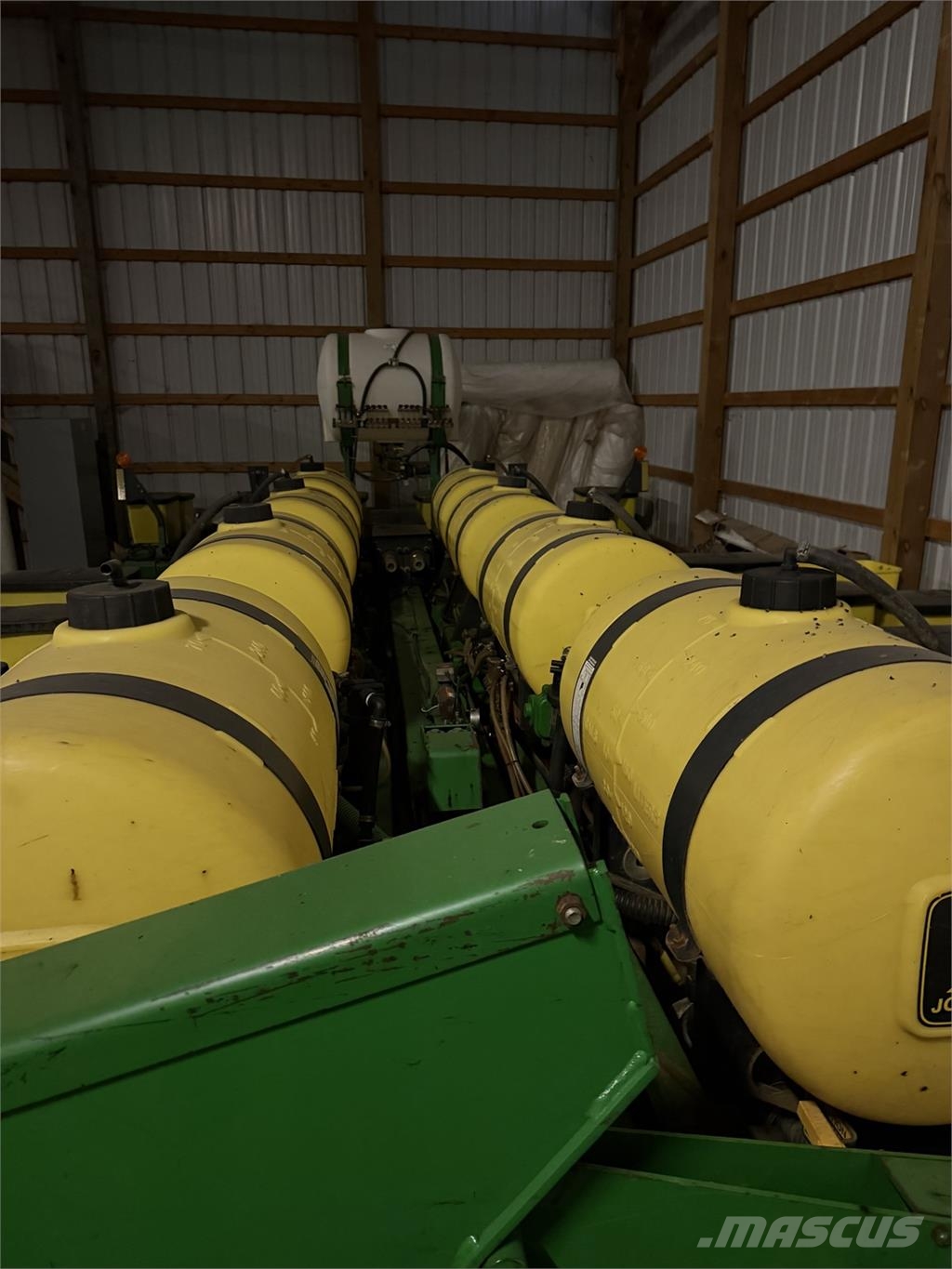 John Deere 1770 Sadiace stroje