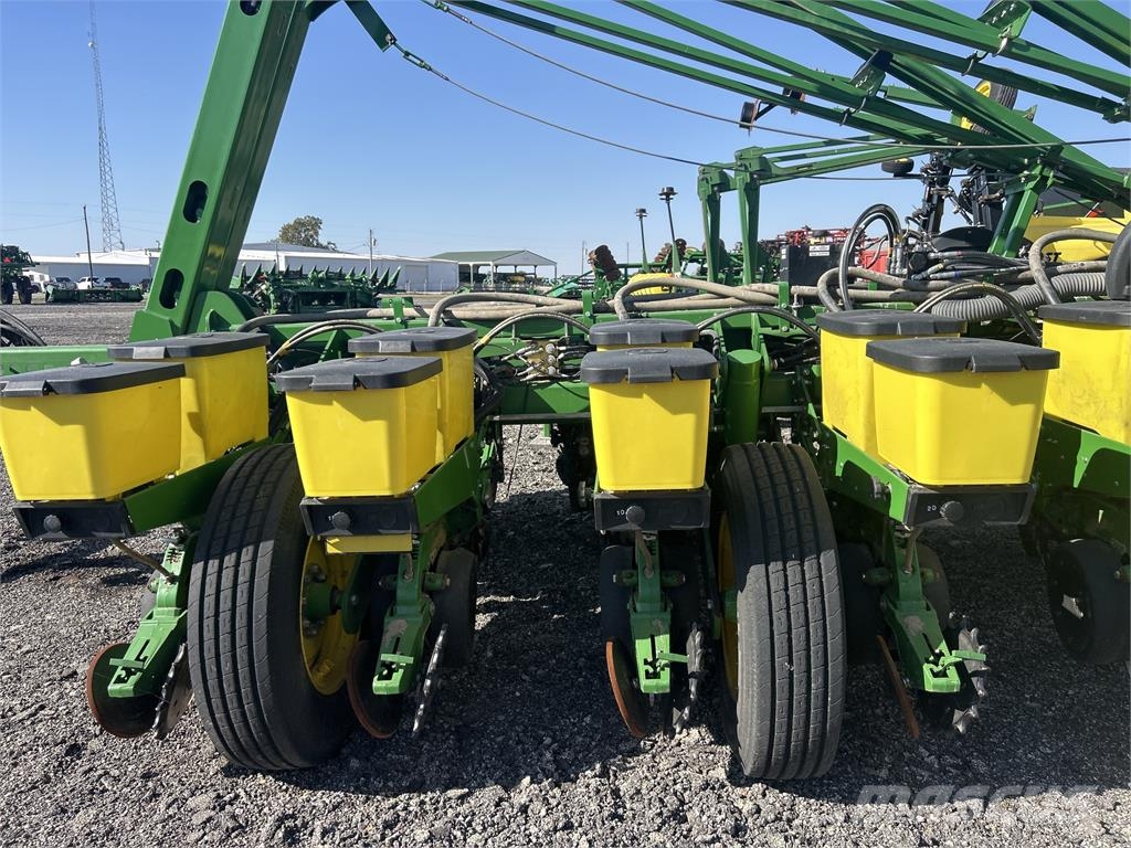 John Deere 1770NT 种植机