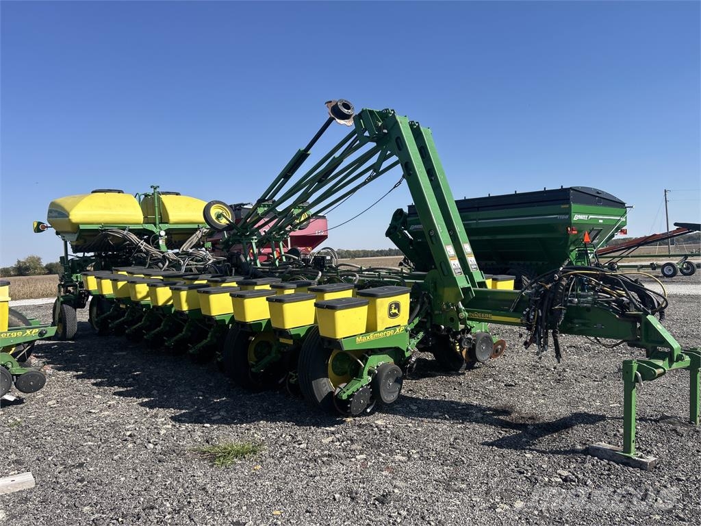 John Deere 1770NT 种植机