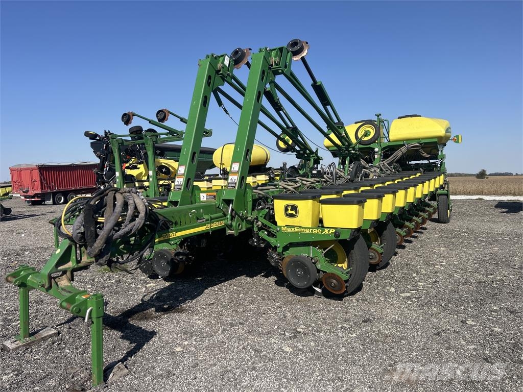 John Deere 1770NT 种植机