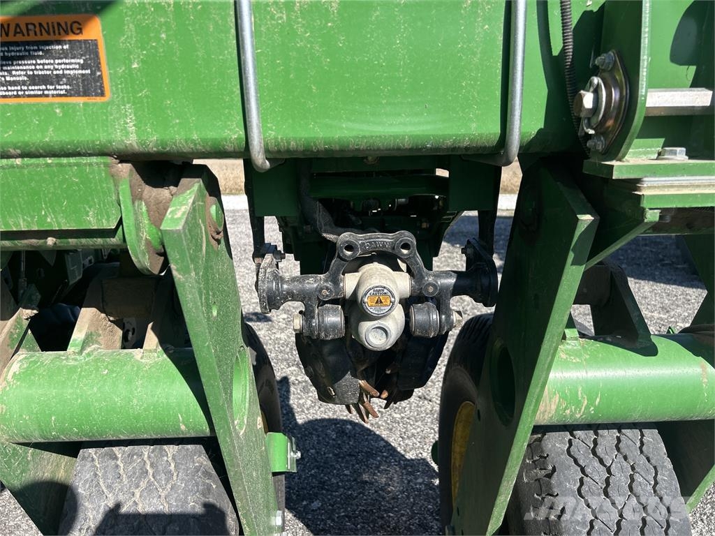 John Deere 1770NT 种植机