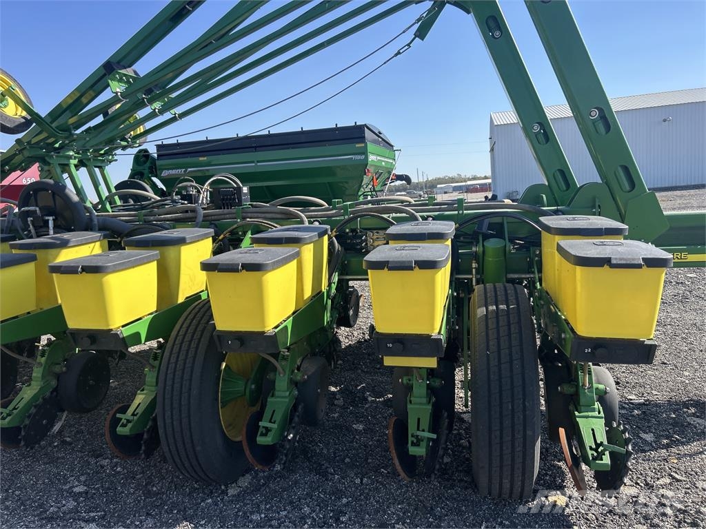 John Deere 1770NT 种植机