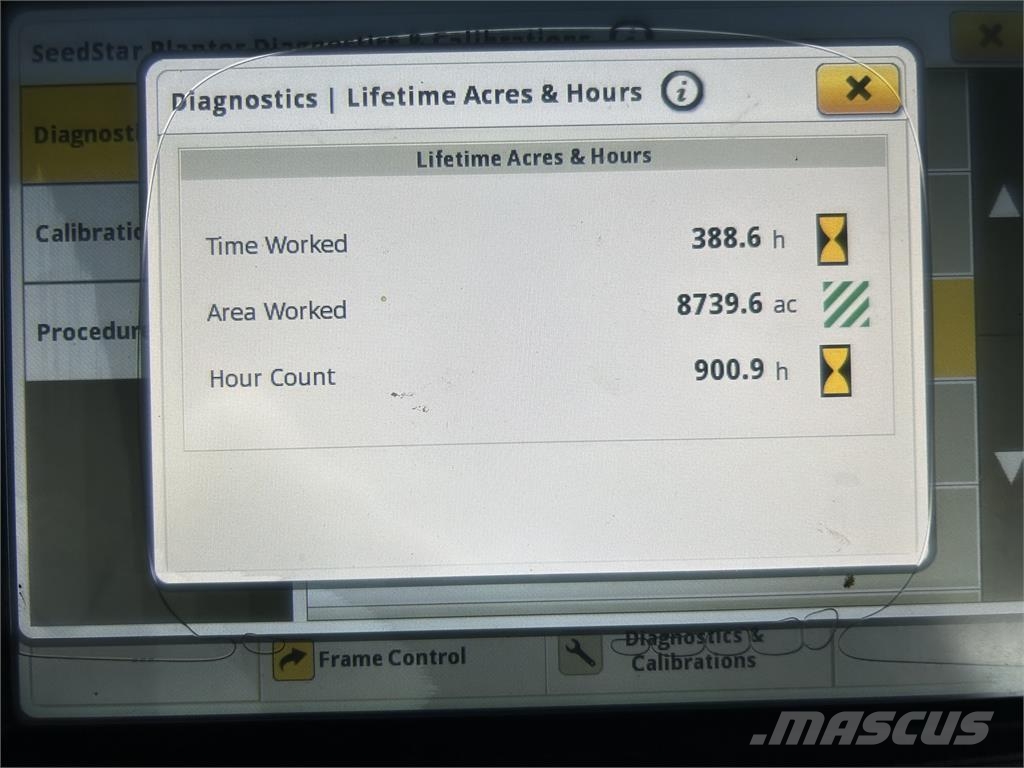 John Deere 1775NT 種植器