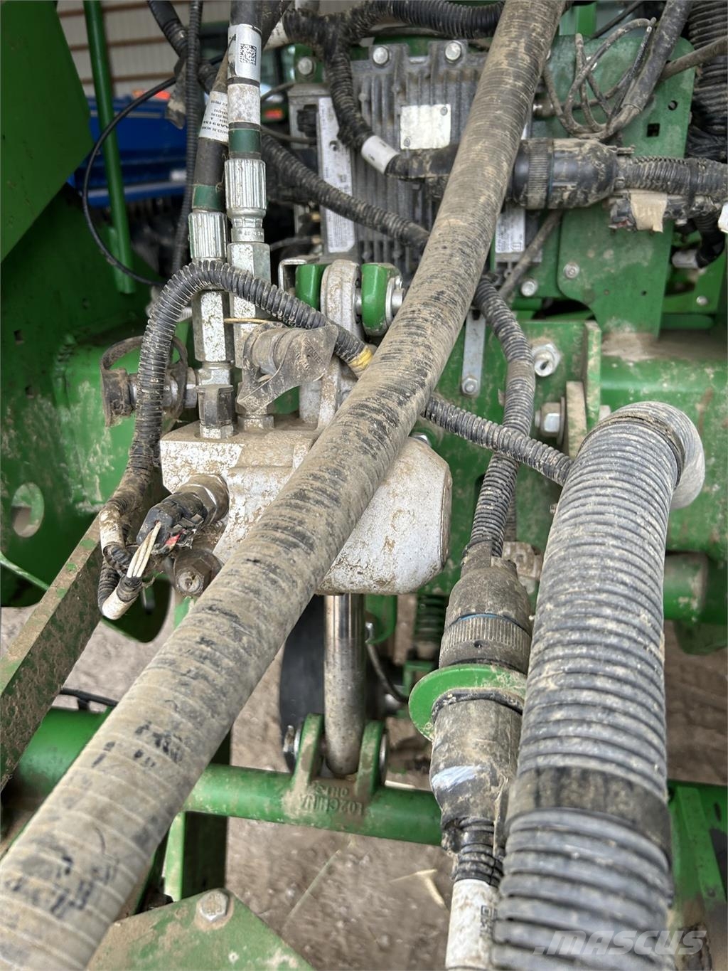 John Deere 1775NT 種植器