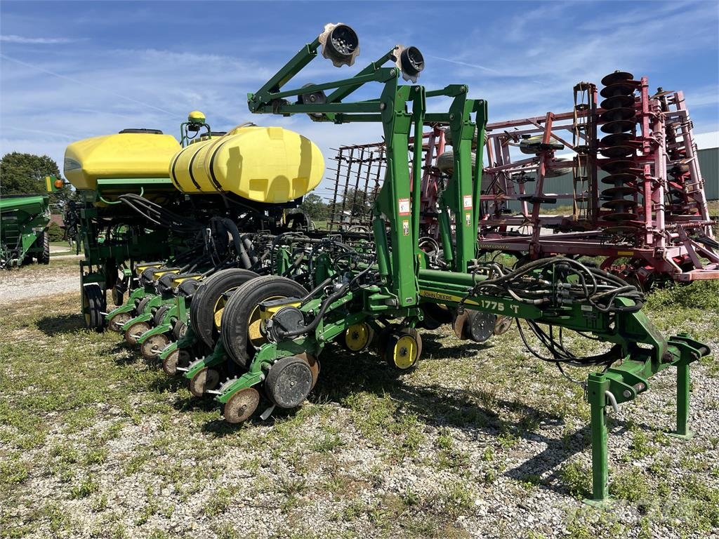 John Deere 1775NT 種植器