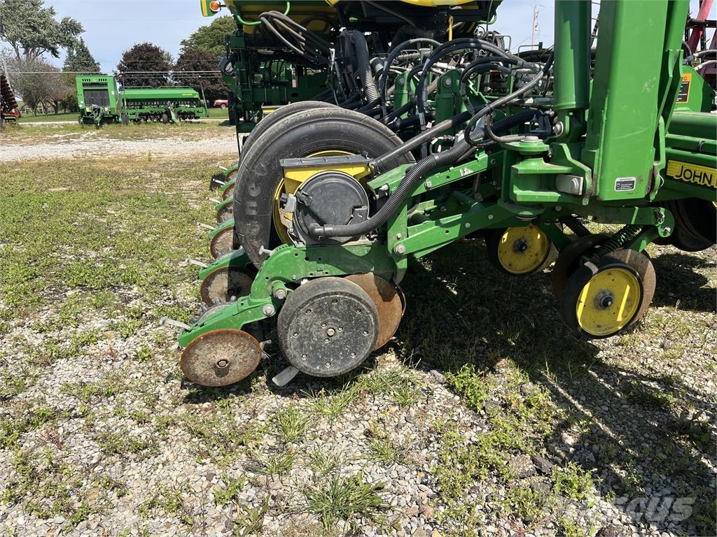 John Deere 1775NT 種植器