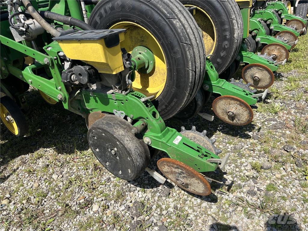 John Deere 1775NT 種植器