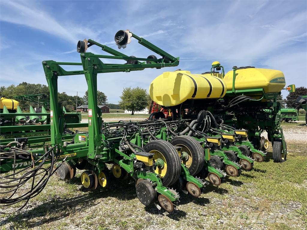 John Deere 1775NT 種植器