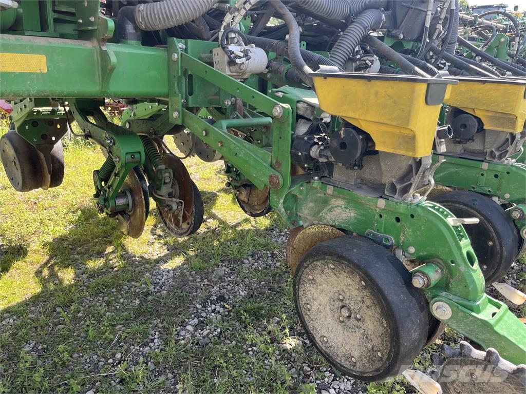 John Deere 1775NT 種植器