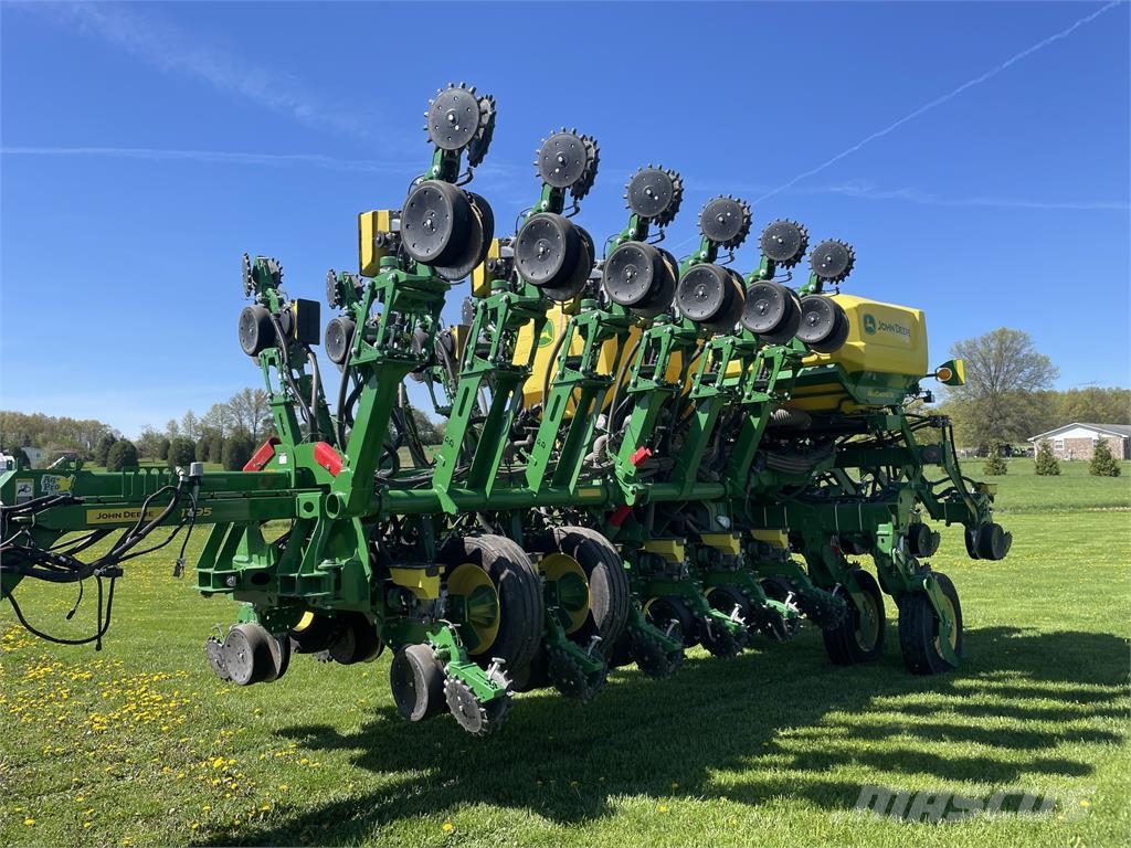 John Deere 1795 Pflanzmaschinen