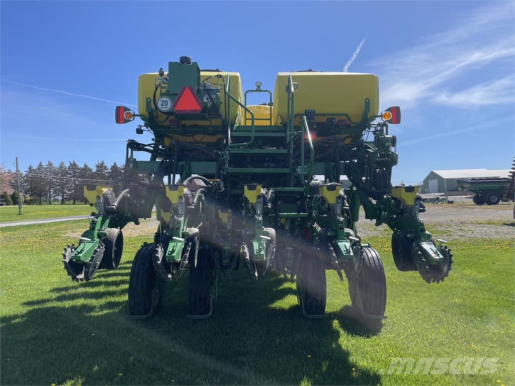John Deere 1795 Pflanzmaschinen