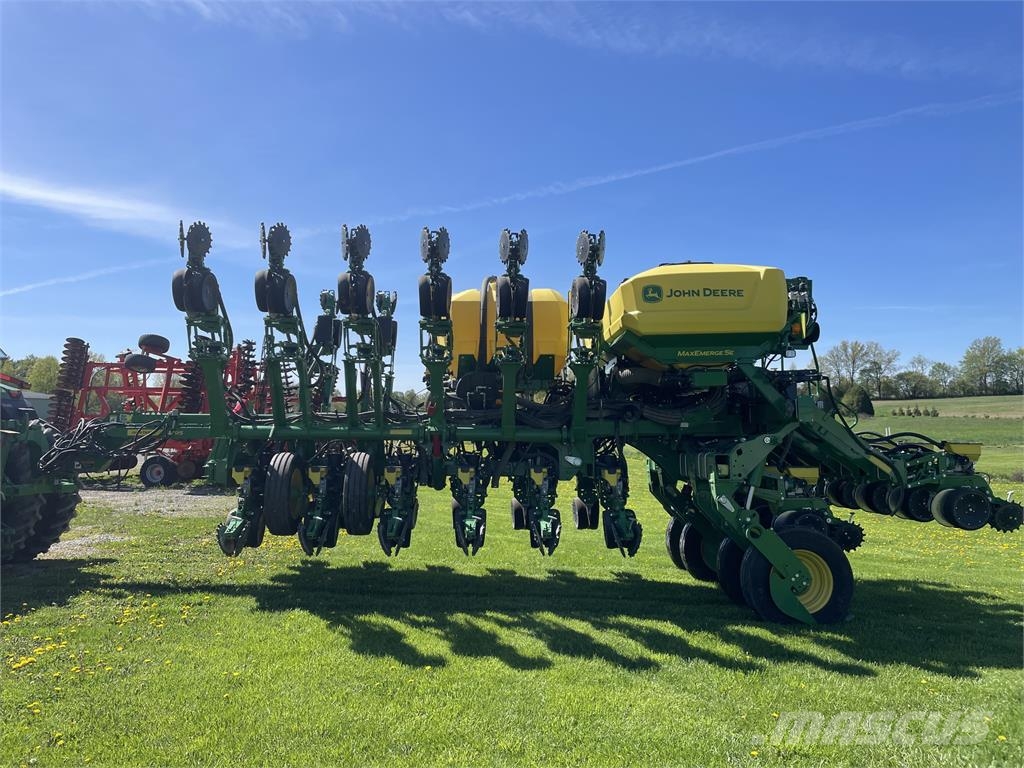 John Deere 1795 Pflanzmaschinen