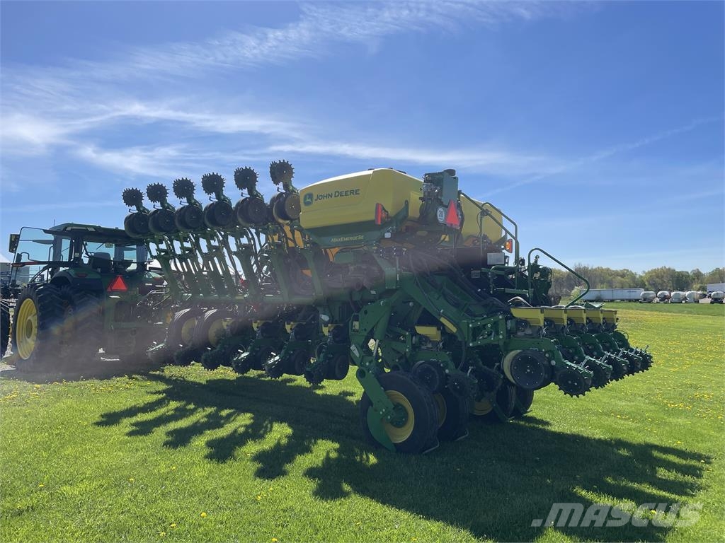 John Deere 1795 Pflanzmaschinen