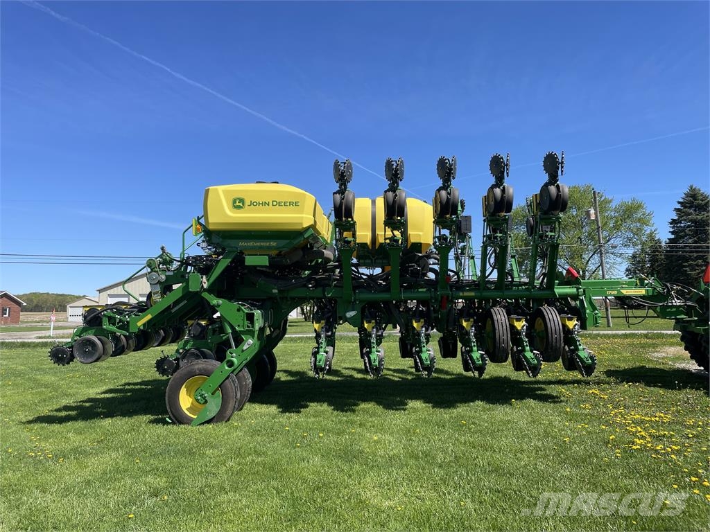 John Deere 1795 Pflanzmaschinen