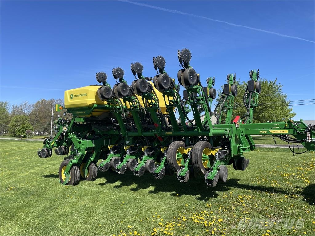 John Deere 1795 Pflanzmaschinen