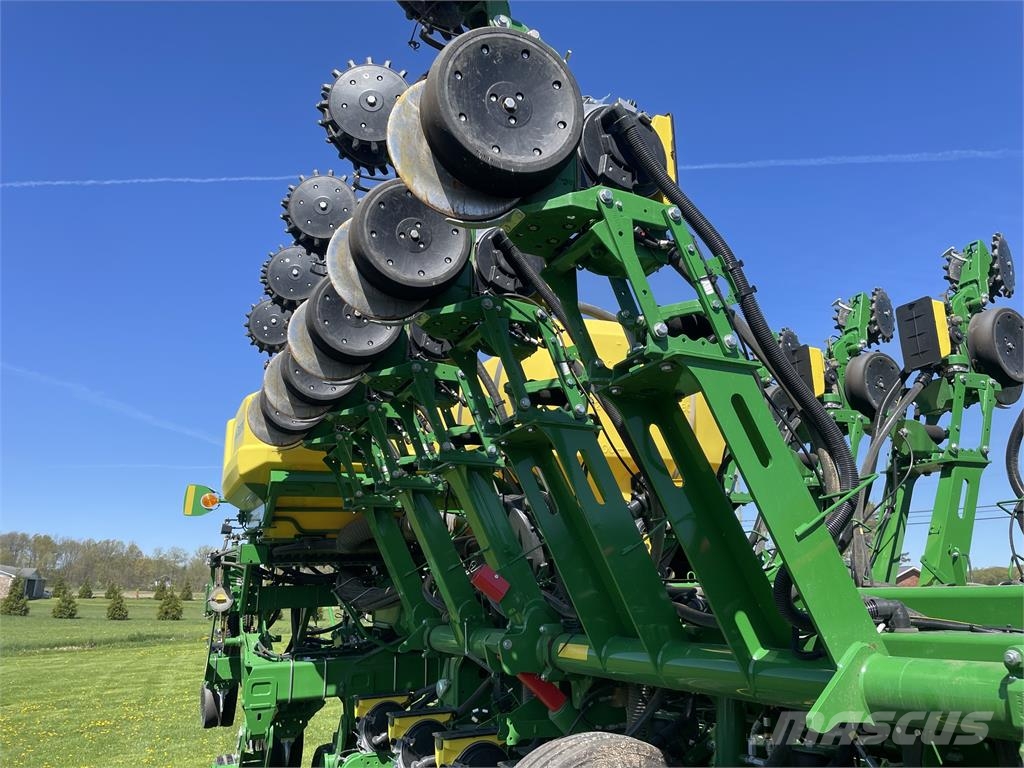 John Deere 1795 Pflanzmaschinen