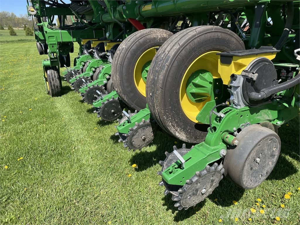 John Deere 1795 Pflanzmaschinen