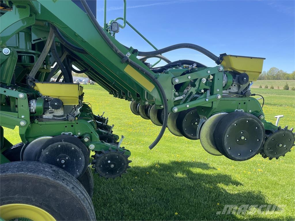 John Deere 1795 Pflanzmaschinen