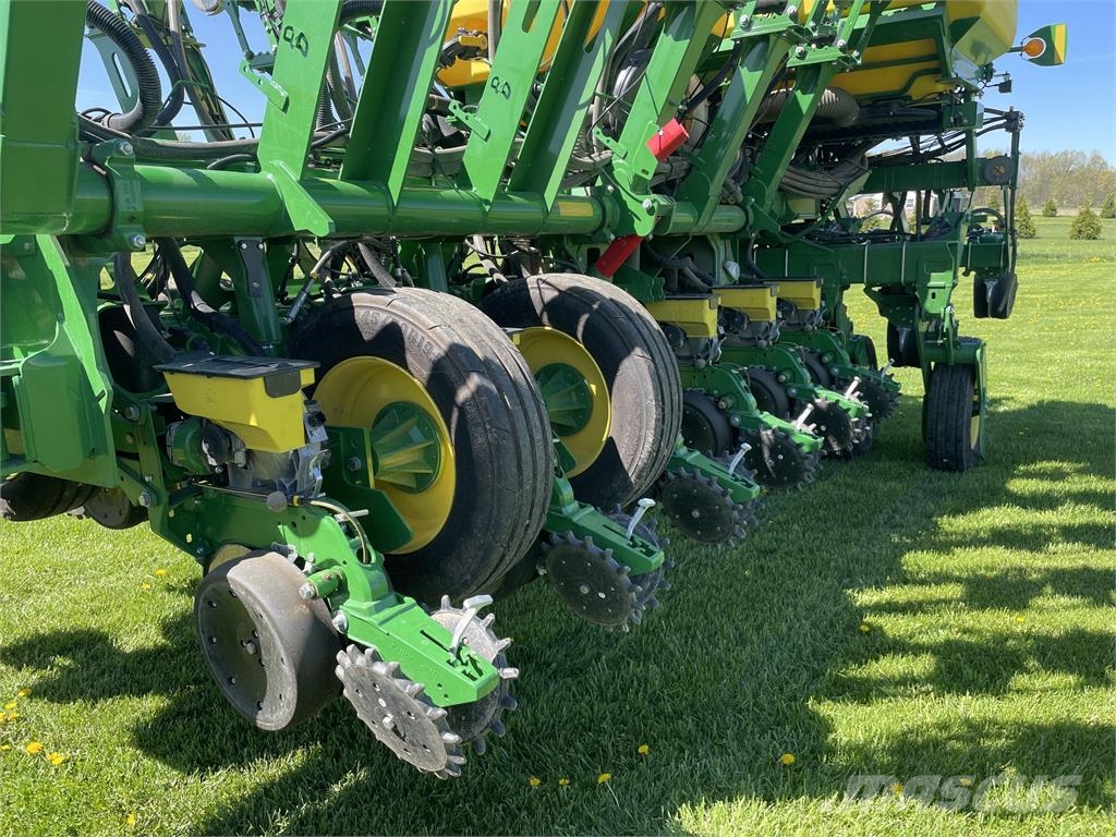 John Deere 1795 Pflanzmaschinen