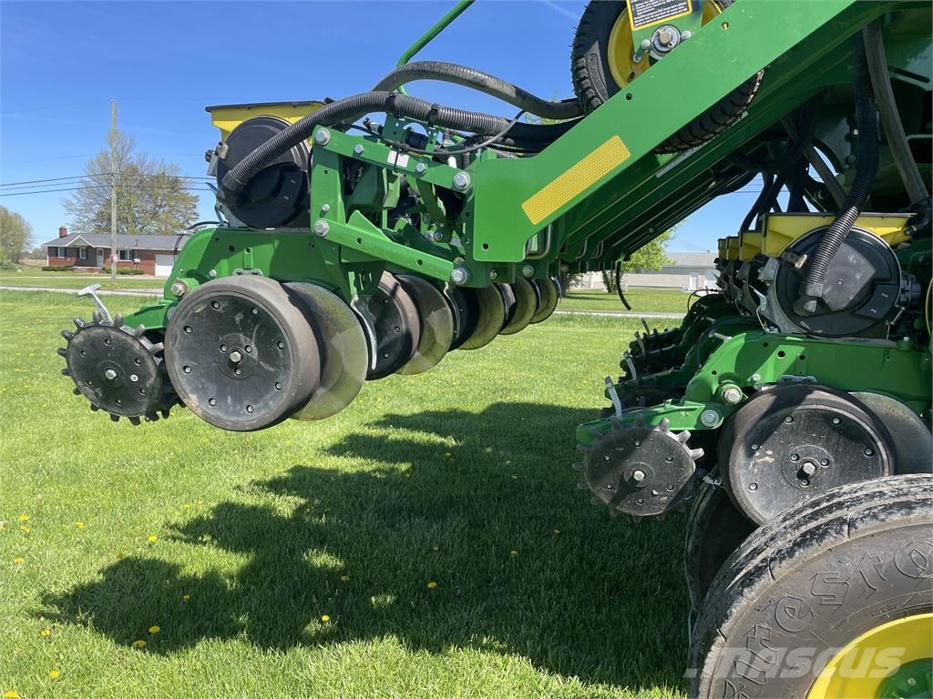 John Deere 1795 Pflanzmaschinen