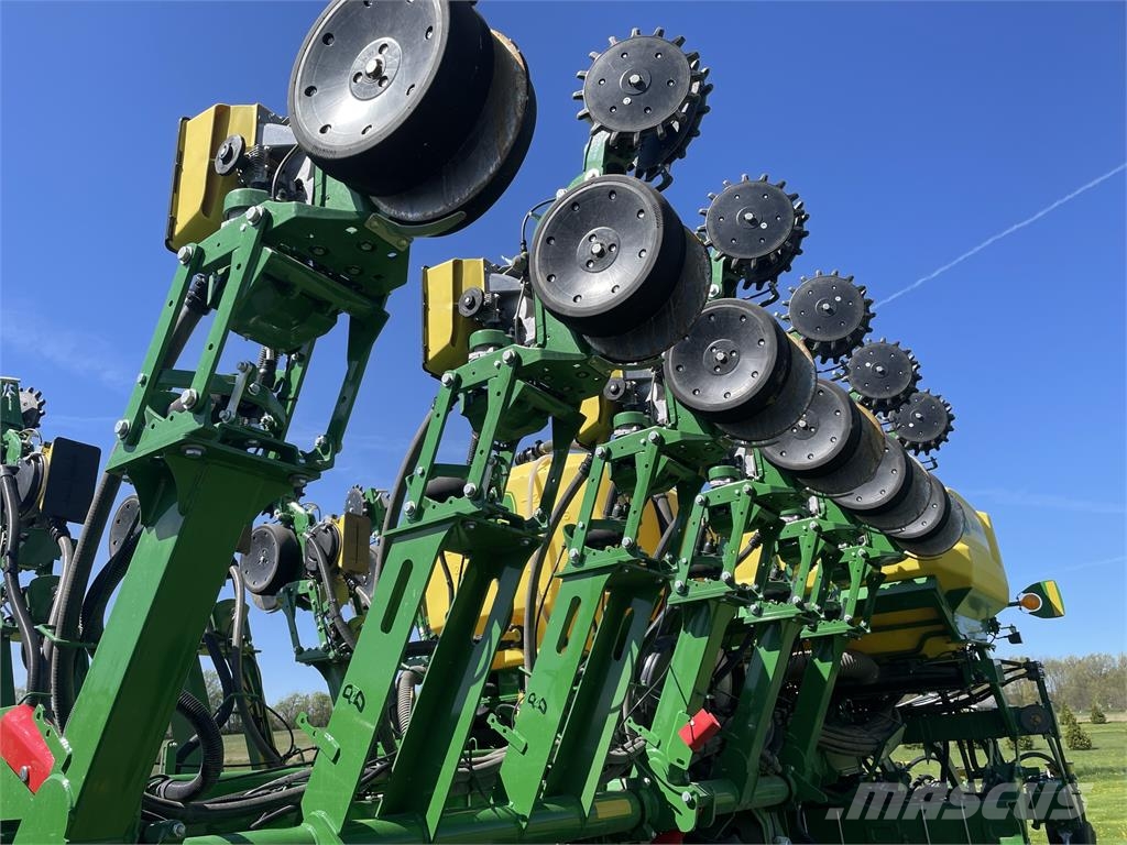 John Deere 1795 Pflanzmaschinen
