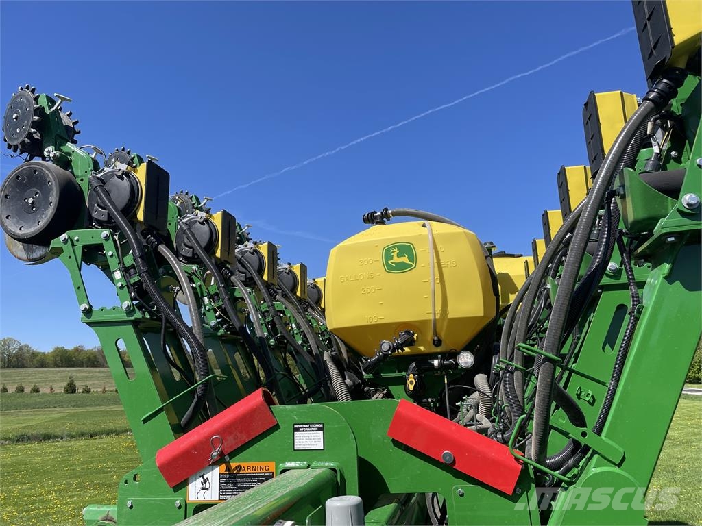 John Deere 1795 Pflanzmaschinen