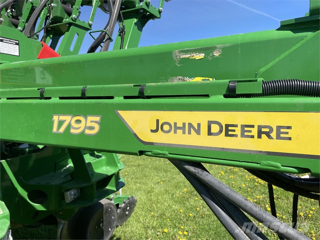 John Deere 1795 Pflanzmaschinen