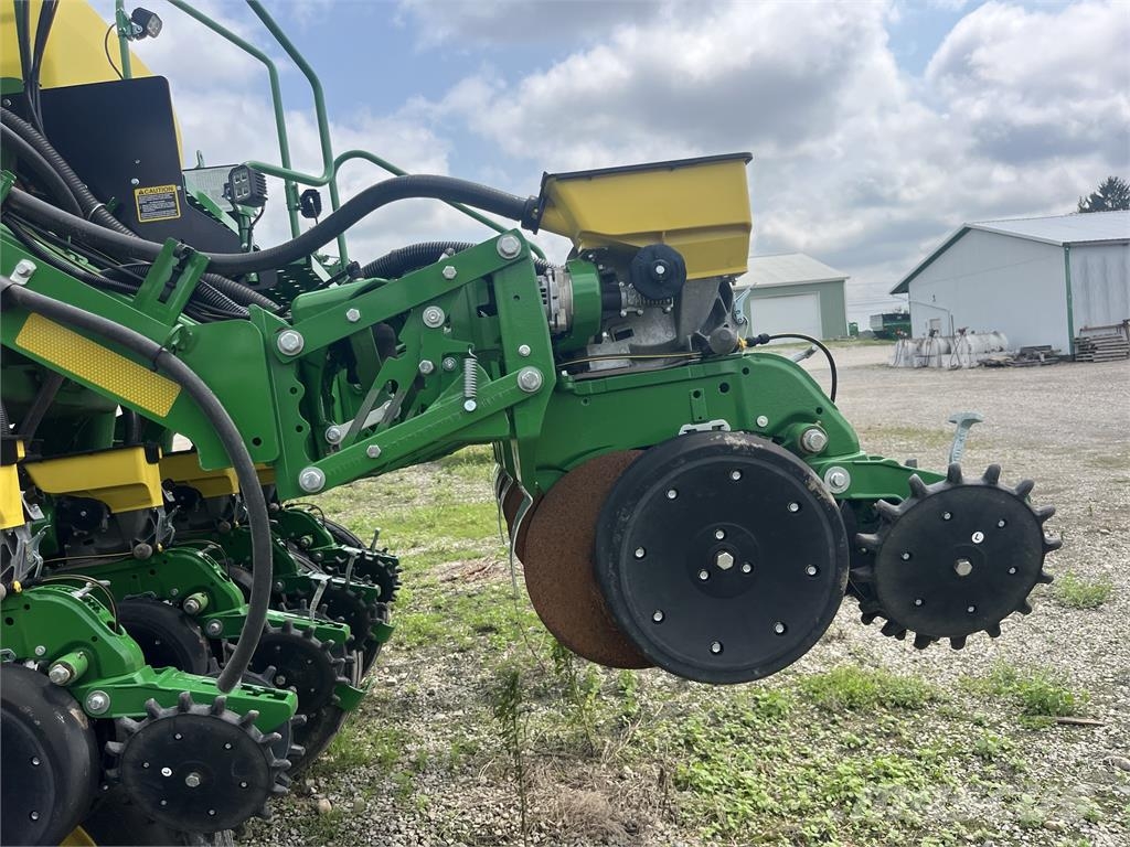 John Deere 1795 Pflanzmaschinen