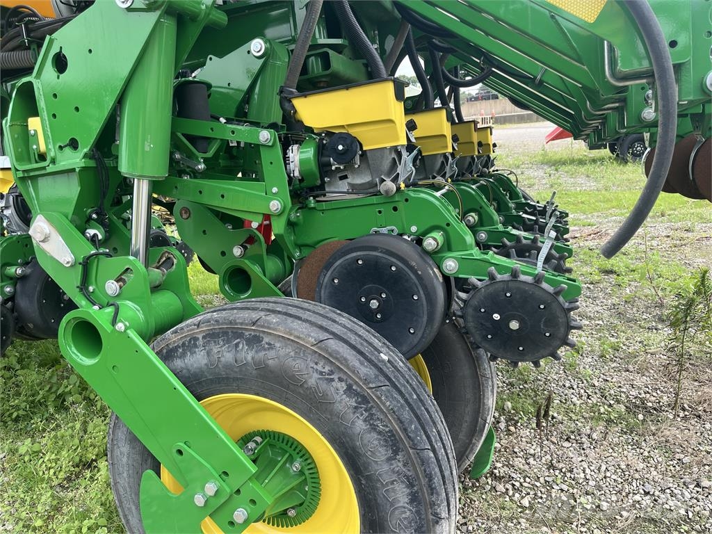 John Deere 1795 Pflanzmaschinen