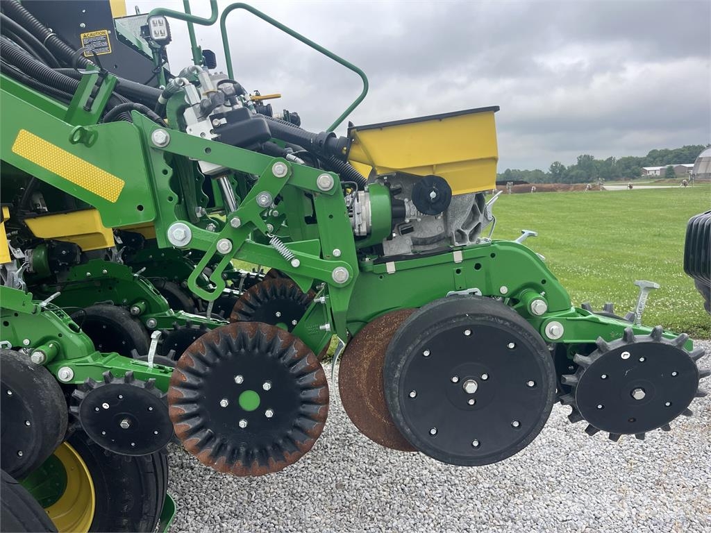 John Deere 1795 Plantadoras
