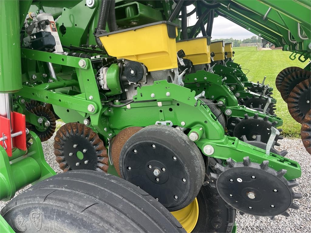 John Deere 1795 Plantadoras