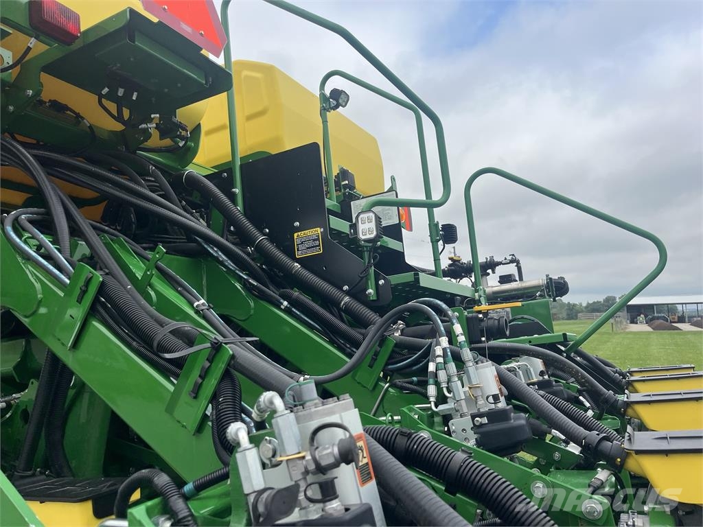 John Deere 1795 Plantadoras