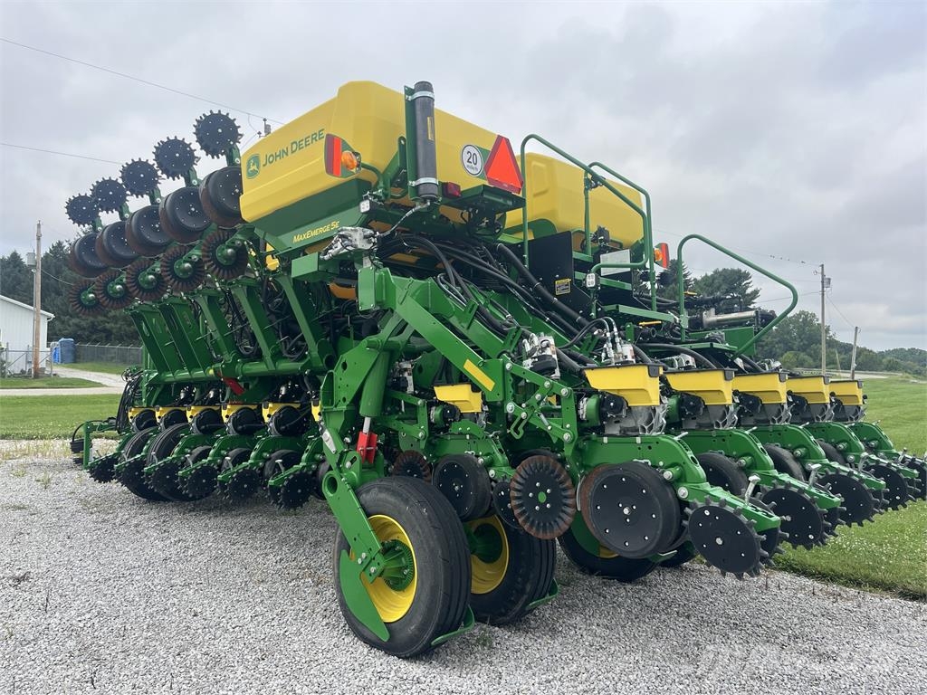 John Deere 1795 Plantadoras