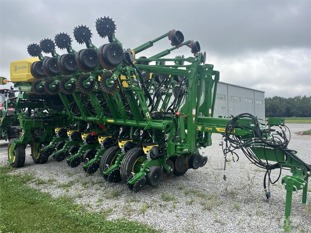 John Deere 1795 Plantadoras