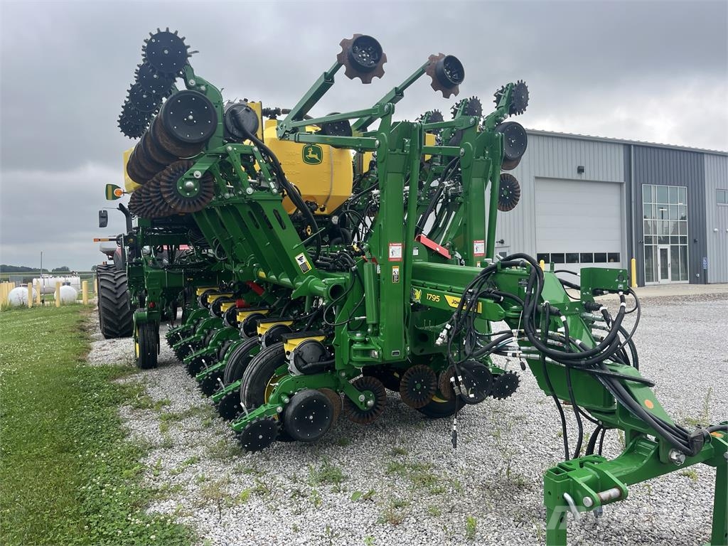 John Deere 1795 Plantadoras