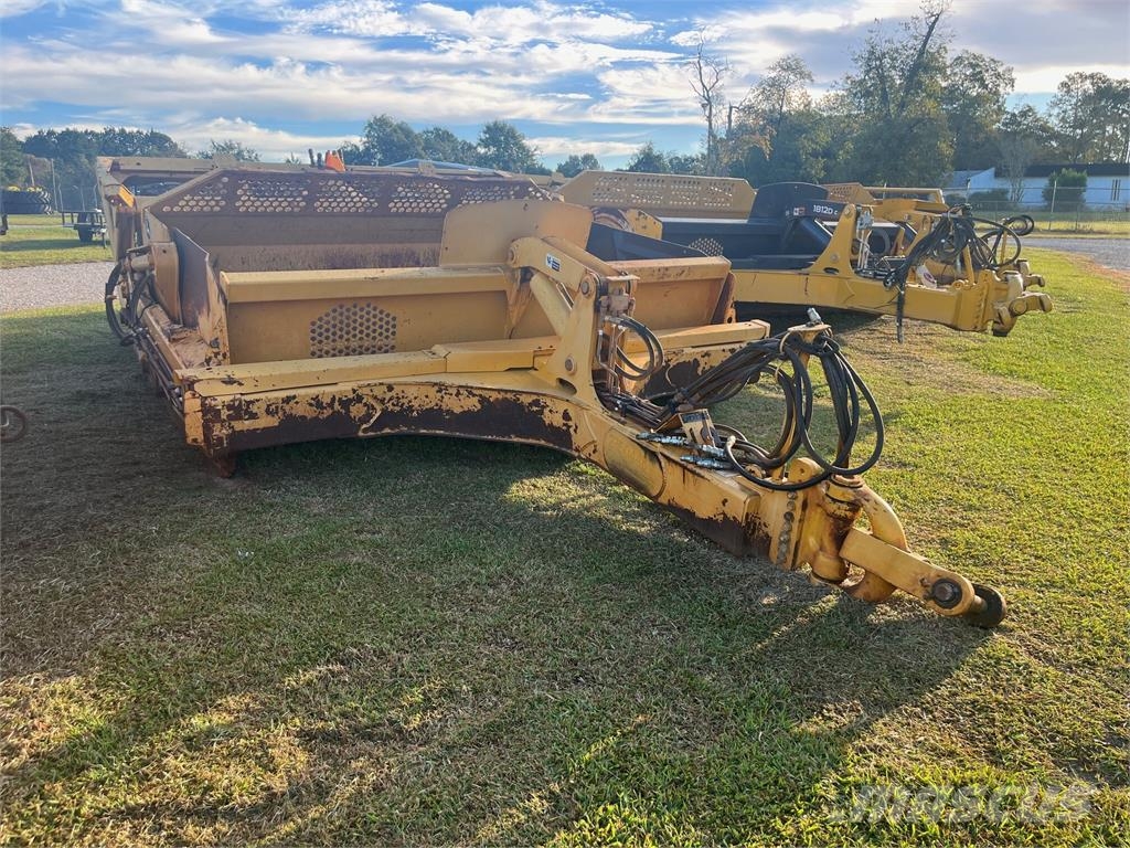 John Deere 1812C Tractors