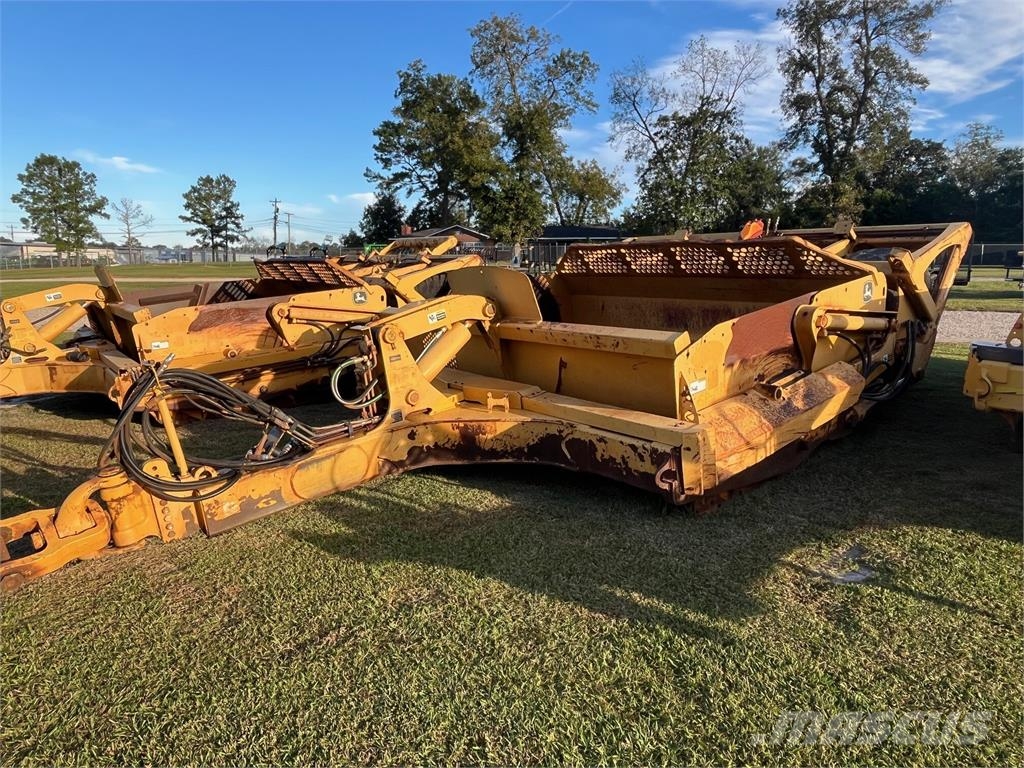 John Deere 1812C Tractors