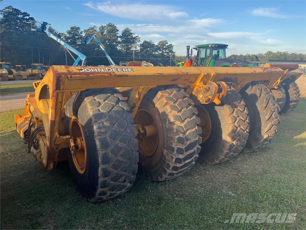 John Deere 1812C Tractors