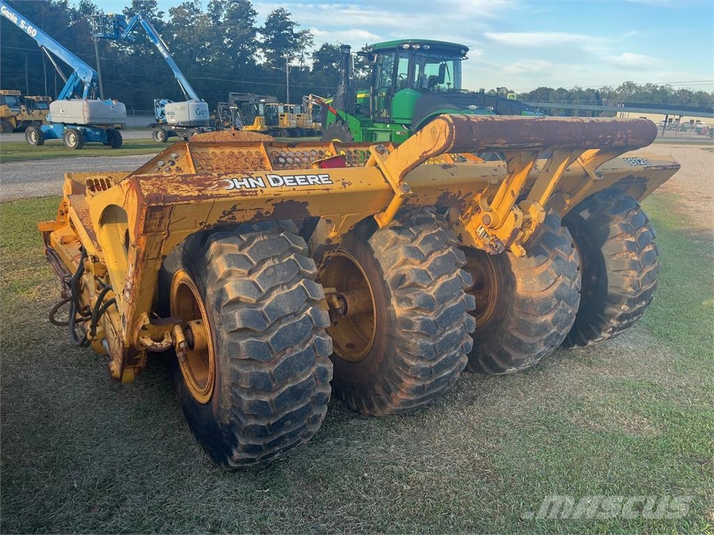 John Deere 1812C Tractors