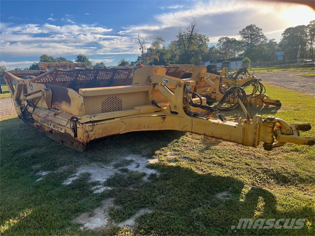 John Deere 1812C Tractors
