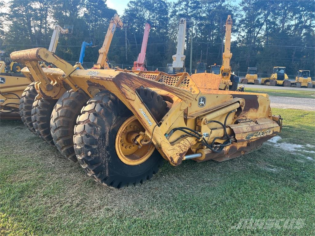 John Deere 1812C Tractors