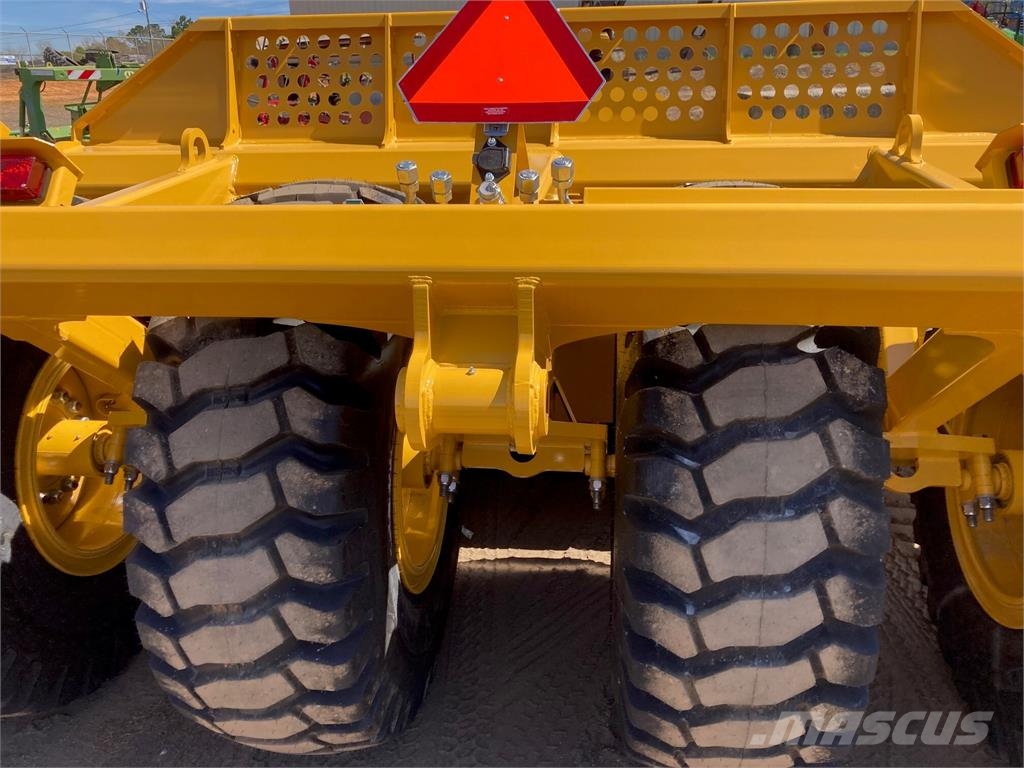 John Deere 1812DC Traktoriai