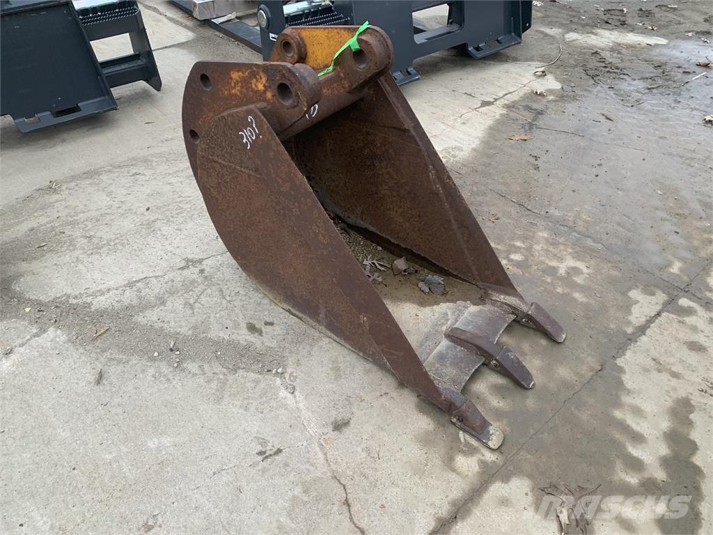 John Deere 18310BKT Entreprenad - Övrigt