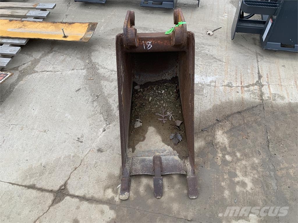 John Deere 18310BKT Entreprenad - Övrigt