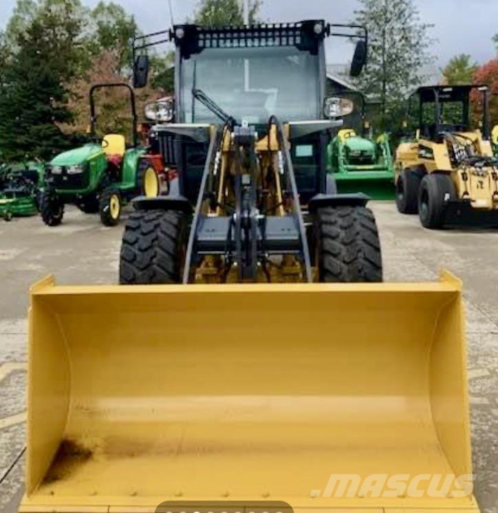 John Deere 184 G Minilader