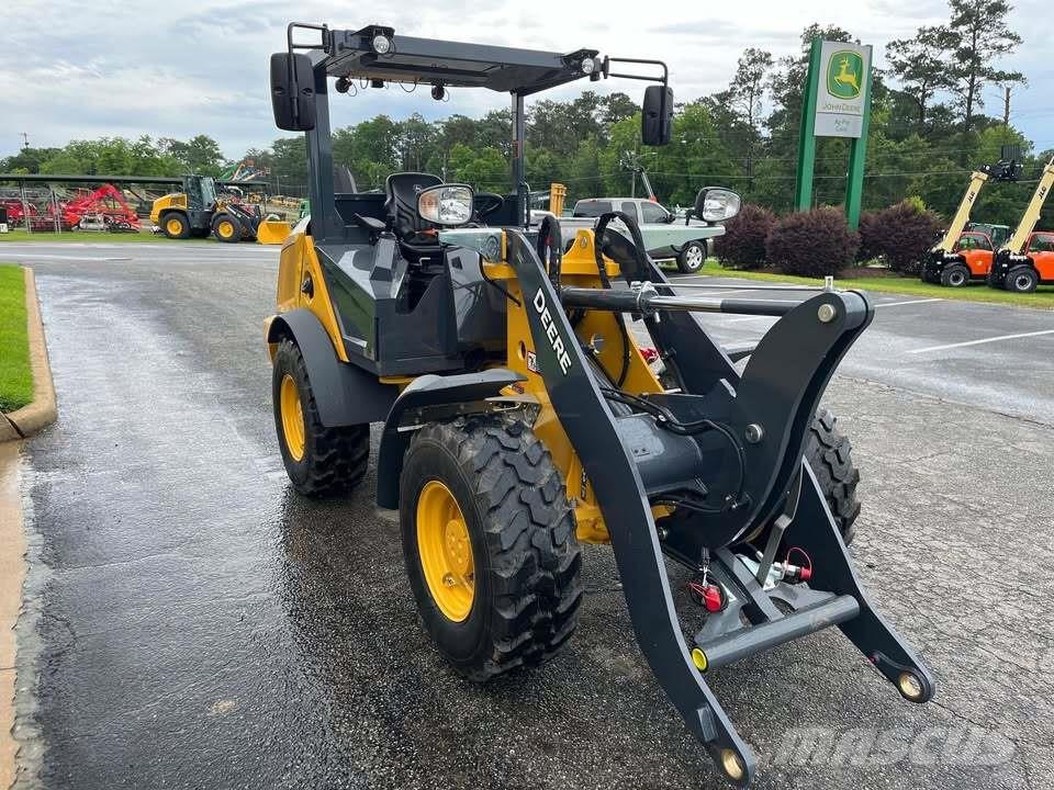 John Deere 184 G Mini loaders