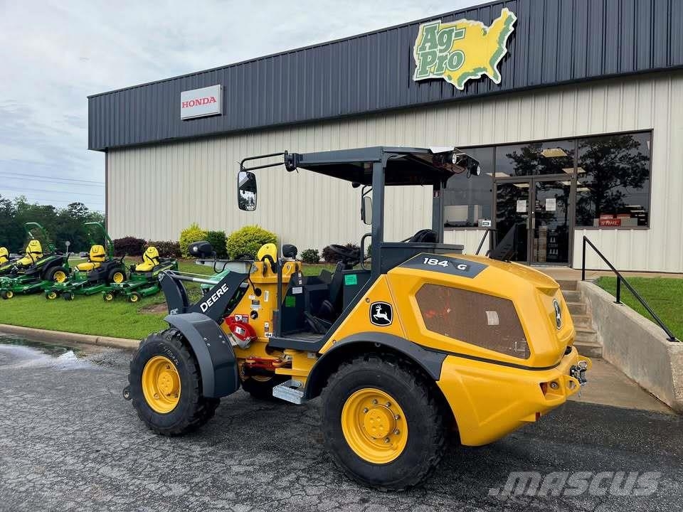 John Deere 184 G Mini loaders