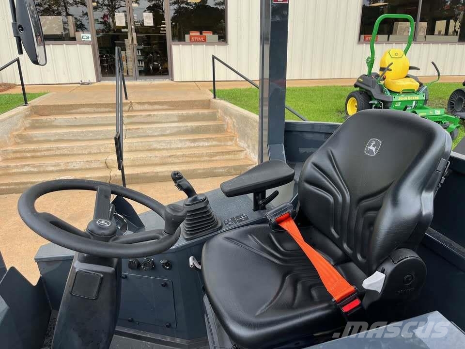 John Deere 184 G Mini loaders