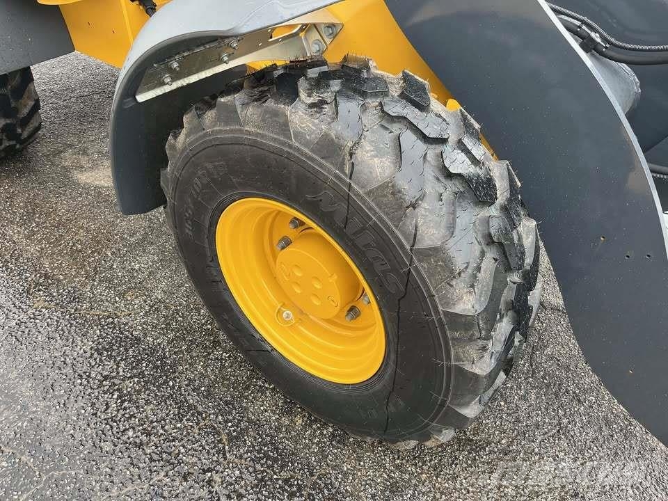John Deere 184 G Mini loaders